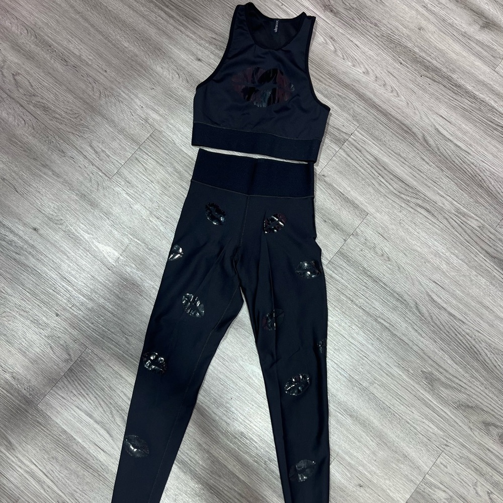 Ultracor Lips Workout Set